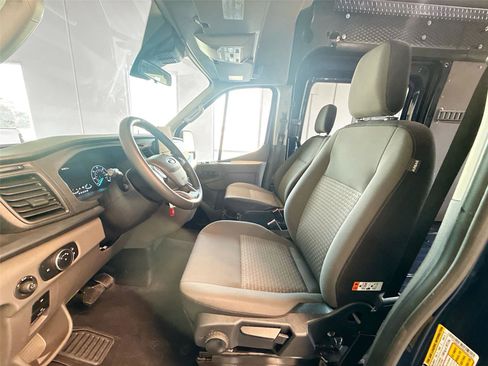 Used 2021 Ford Transit 250 148 High Roof Extended w/ Adventure Prep Package image 2