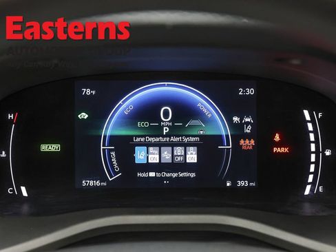 Used 2025 Toyota Camry LE FWD image 17