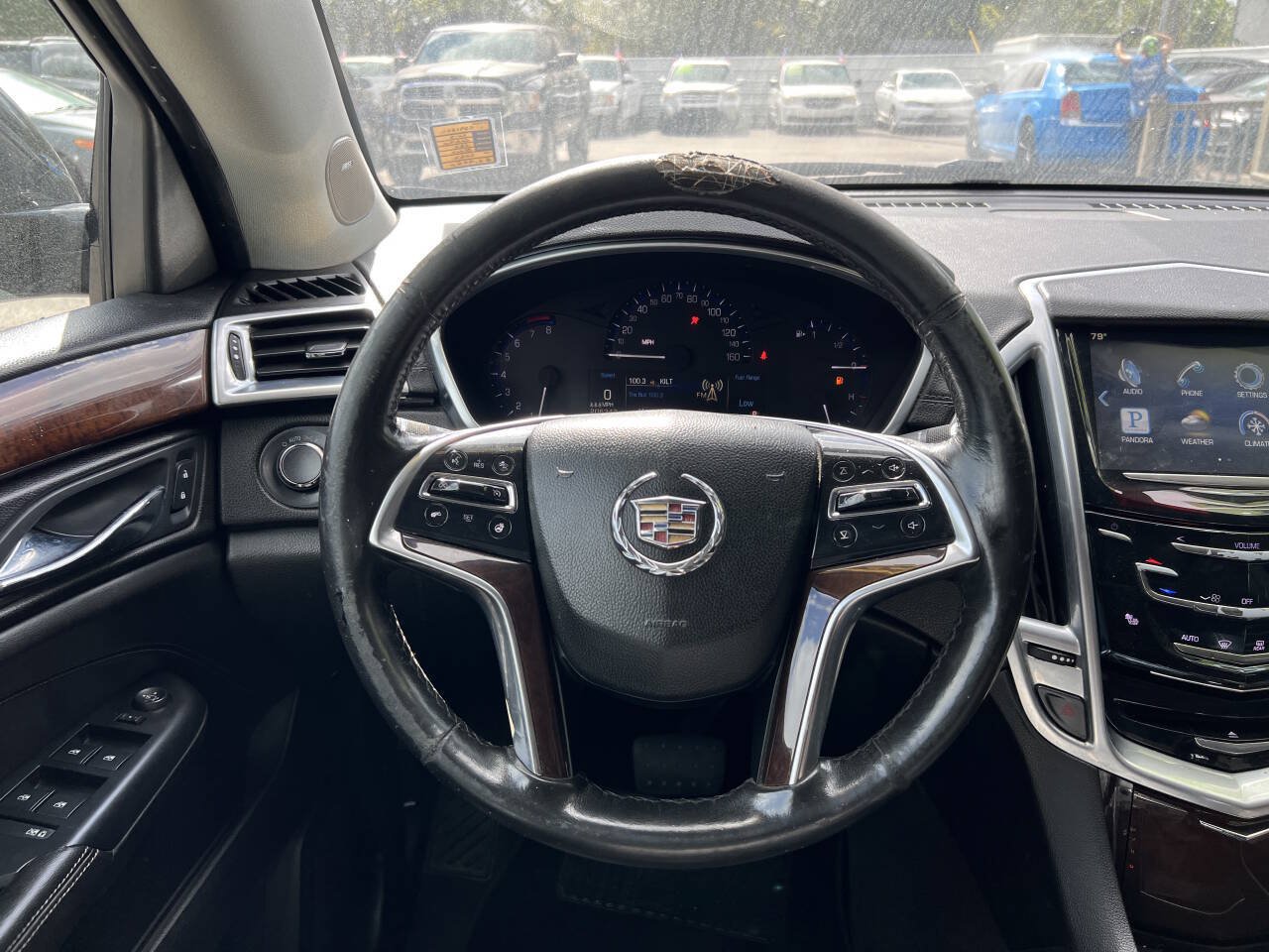Used 2013 Cadillac SRX Luxury w/ Driver Awareness Package FWD image 17