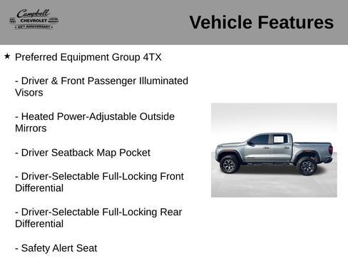 Used 2024 GMC Canyon AT4X AWD/4WD image 16