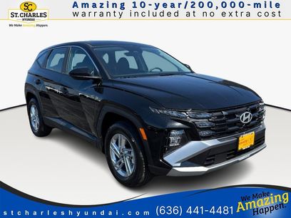 New 2026 Hyundai Tucson SE