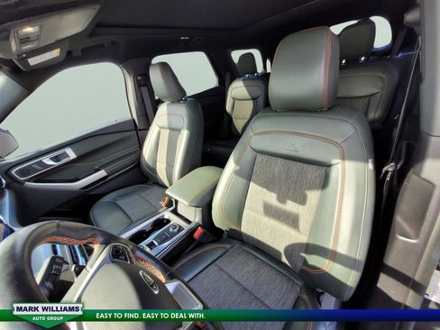 Certified 2022 Ford Explorer Timberline image 32