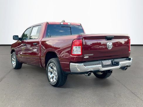 Used 2024 RAM 1500 Big Horn RWD image 5