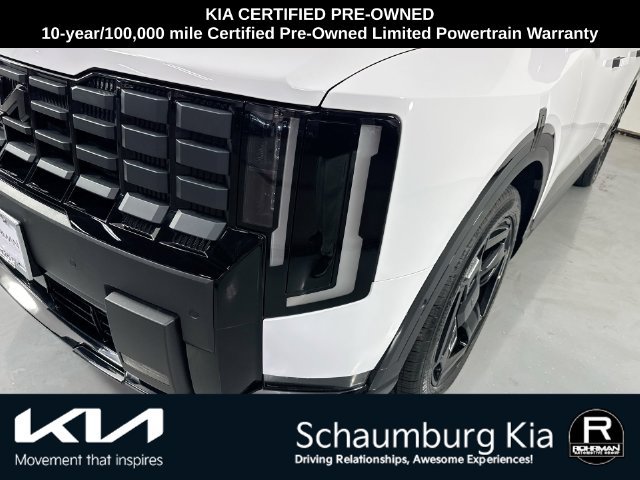 Certified 2027 Kia Telluride SX Prestige X-Line AWD/4WD image 28