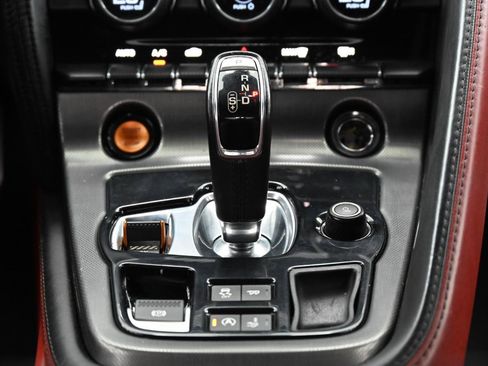 Used 2016 Jaguar F-TYPE S w/ Red Leather Interior Pack AWD/4WD image 35
