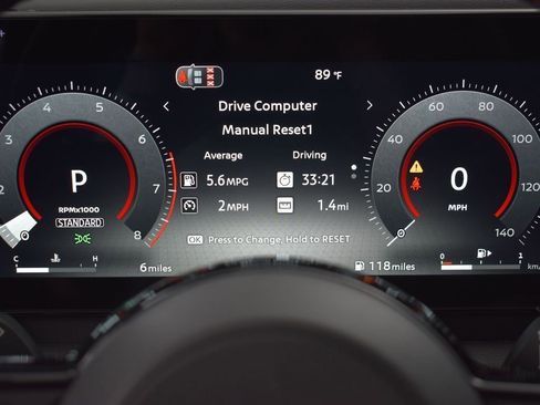 New 2026 Nissan Kicks SR w/ Cold Weather Package AWD/4WD image 31