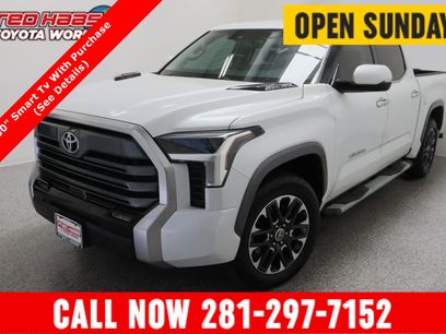 Used 2023 Toyota Tundra Limited w/ Power Package