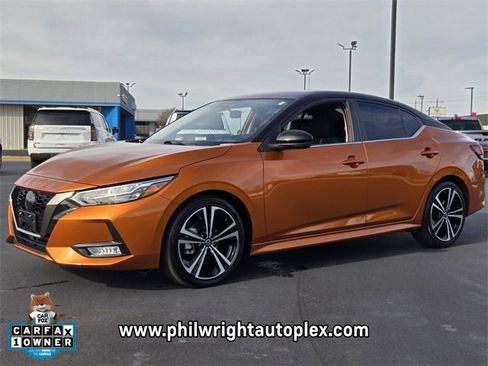 Used 2023 Nissan Sentra SR image 7
