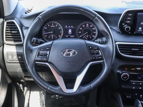 Used 2020 Hyundai Tucson Limited w/ Cargo Package image 16