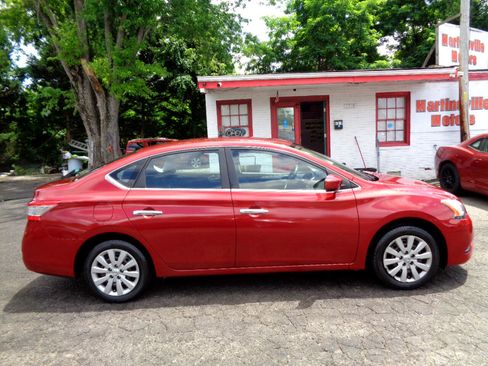 Used 2014 Nissan Sentra SV image 4