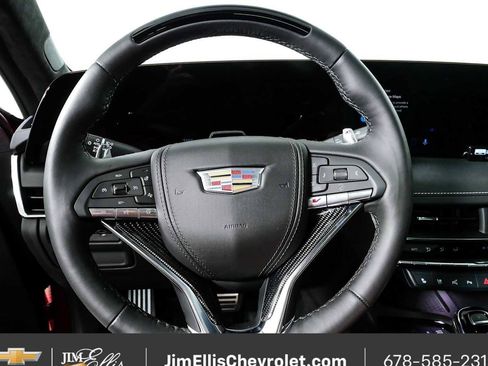 Certified 2026 Cadillac CT5 V Blackwing w/ Carbon Fiber 2 Package RWD image 9