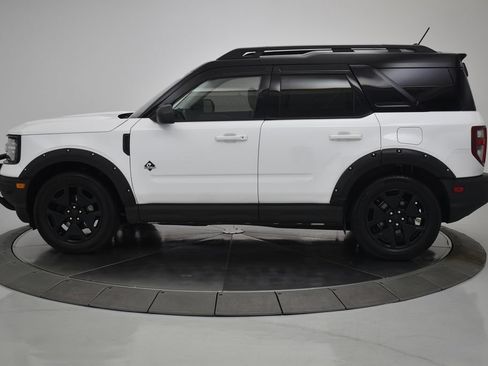 Used 2022 Ford Bronco Sport Outer Banks w/ Tech Package AWD/4WD image 17