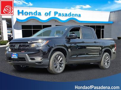 New 2025 Honda Ridgeline Sport