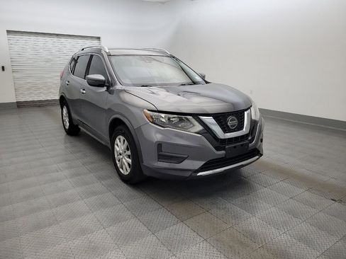 Used 2019 Nissan Rogue SV FWD image 13