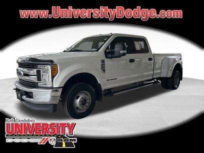 Used 2017 Ford F350 XLT w/ FX4 Off-Road Package