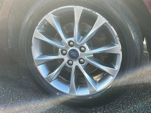 Used 2017 Ford Fusion S image 30