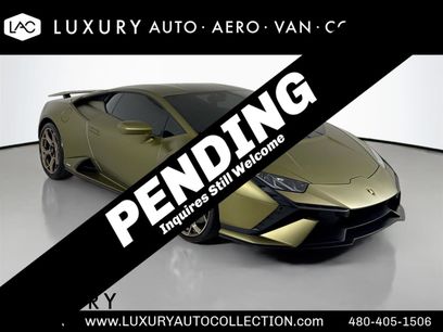 Used 2023 Lamborghini Huracan Tecnica