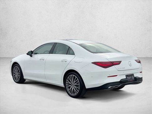 New 2026 Mercedes-Benz CLA 250 image 9