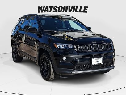 New 2026 Jeep Compass Latitude
