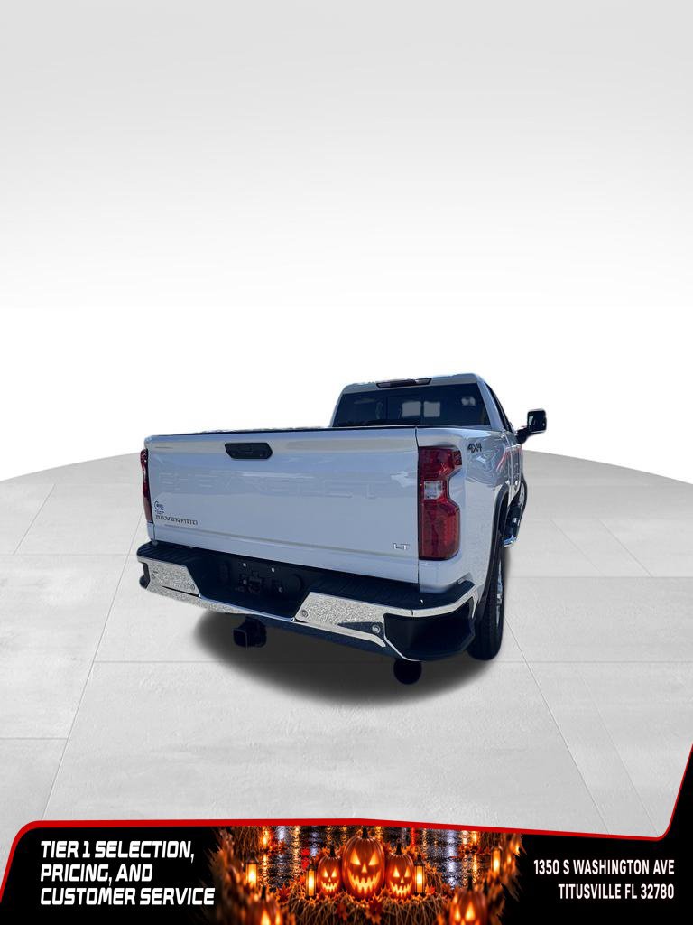 Certified 2020 Chevrolet Silverado 2500 LT w/ All Star Edition AWD/4WD image 5