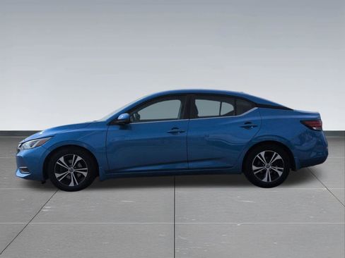 Used 2020 Nissan Sentra SV image 3