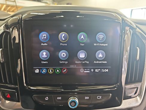 Used 2023 Chevrolet Traverse LT w/ LT Premium Package AWD/4WD image 23