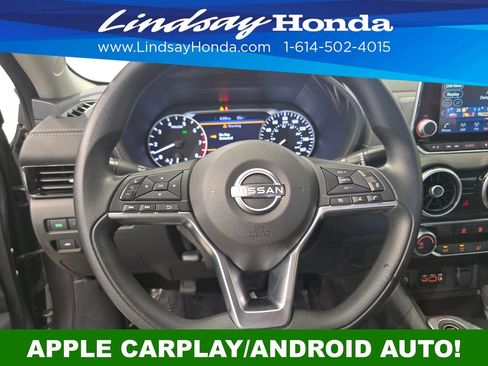 Used 2024 Nissan Sentra SV FWD image 14