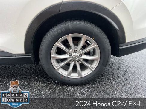 Used 2024 Honda CR-V EX-L image 9