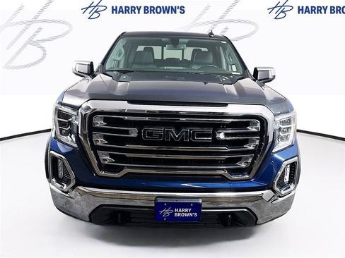 Used 2020 GMC Sierra 1500 SLT w/ SLT Premium Package image 28