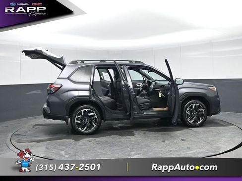 New 2026 Subaru Forester Limited image 27