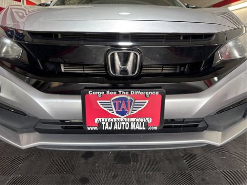 Used 2021 Honda Civic Sport image 21