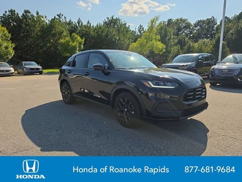Used 2024 Honda HR-V Sport image 7