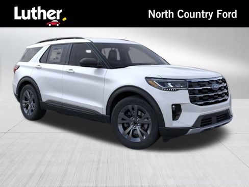 New 2026 Ford Explorer Active w/ Active Comfort Package image 7