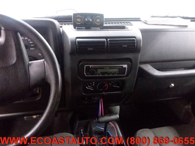 Used 2006 Jeep Wrangler X AWD/4WD image 12