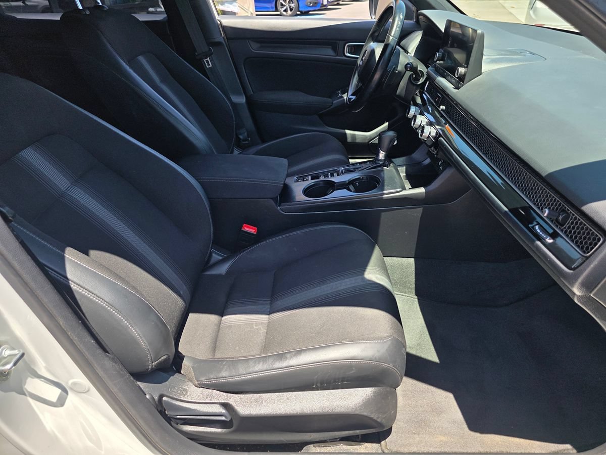 Used 2022 Honda Civic Sport image 14