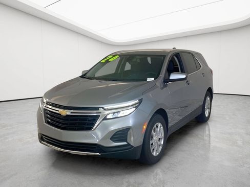 Used 2024 Chevrolet Equinox LT w/ LPO, Floor Liner Package FWD image 20