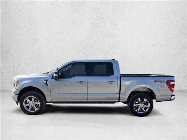 Used 2023 Ford F150 Lariat w/ Max Trailer Tow Package AWD/4WD image 2