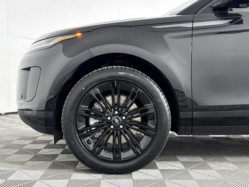 New 2026 Land Rover Range Rover Evoque S image 28