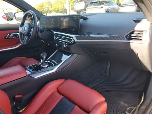 Used 2023 BMW M3 Competition image 10