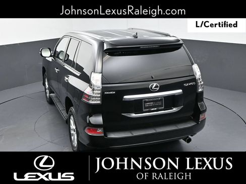 Certified 2022 Lexus GX 460 Premium w/ Premium Package AWD/4WD image 27