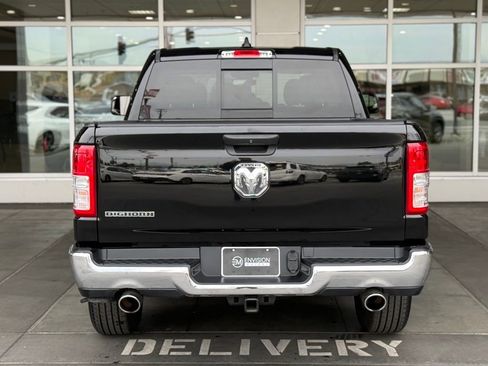 Used 2023 RAM 1500 Big Horn w/ Trailer Tow Group image 11