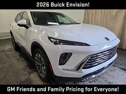 New 2026 Buick Envision Preferred