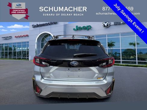 Certified 2024 Subaru Crosstrek 2.5i Sport AWD/4WD image 6