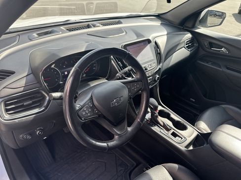 Used 2022 Chevrolet Equinox RS w/ RS Leather Package FWD image 20