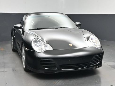 Used 2005 Porsche 911 Turbo AWD/4WD image 21
