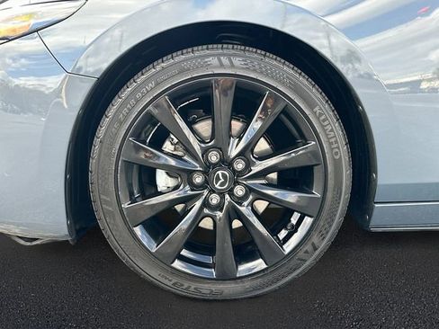 Used 2024 MAZDA MAZDA3 s image 30