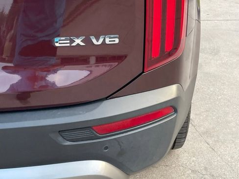Used 2020 Kia Telluride EX w/ EX Premium Package FWD image 6