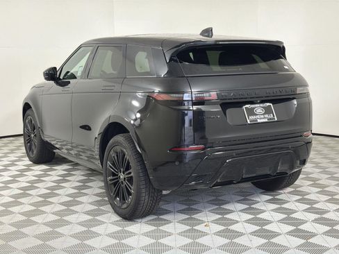 Certified 2025 Land Rover Range Rover Evoque Dynamic SE image 3