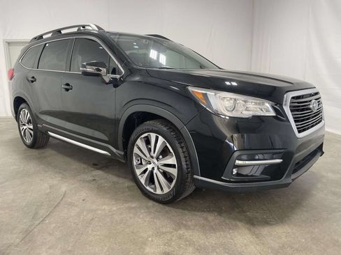 Used 2021 Subaru Ascent Limited w/ Popular Package #4 AWD/4WD image 1