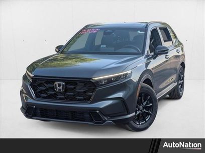 New 2026 Honda CR-V Sport